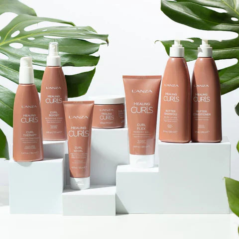Lanza Healing Curls