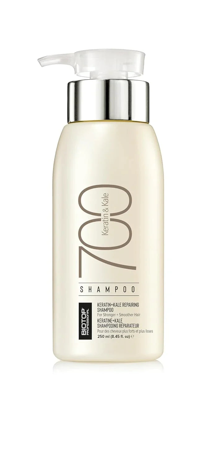 Biotop - 700 Keratin + Kale Shampoo 250ml