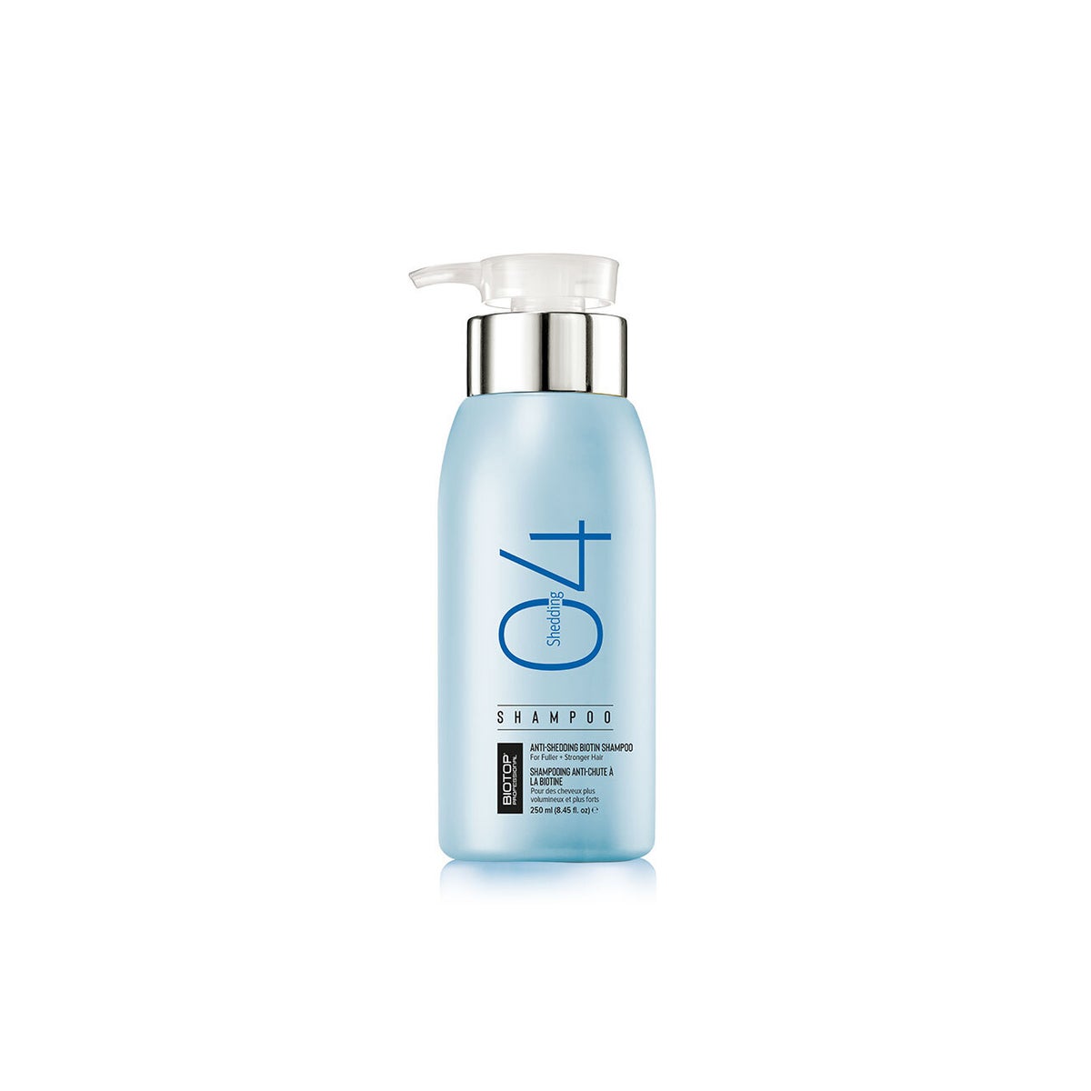 Biotop - 04 Shedding Shampoo 250ml