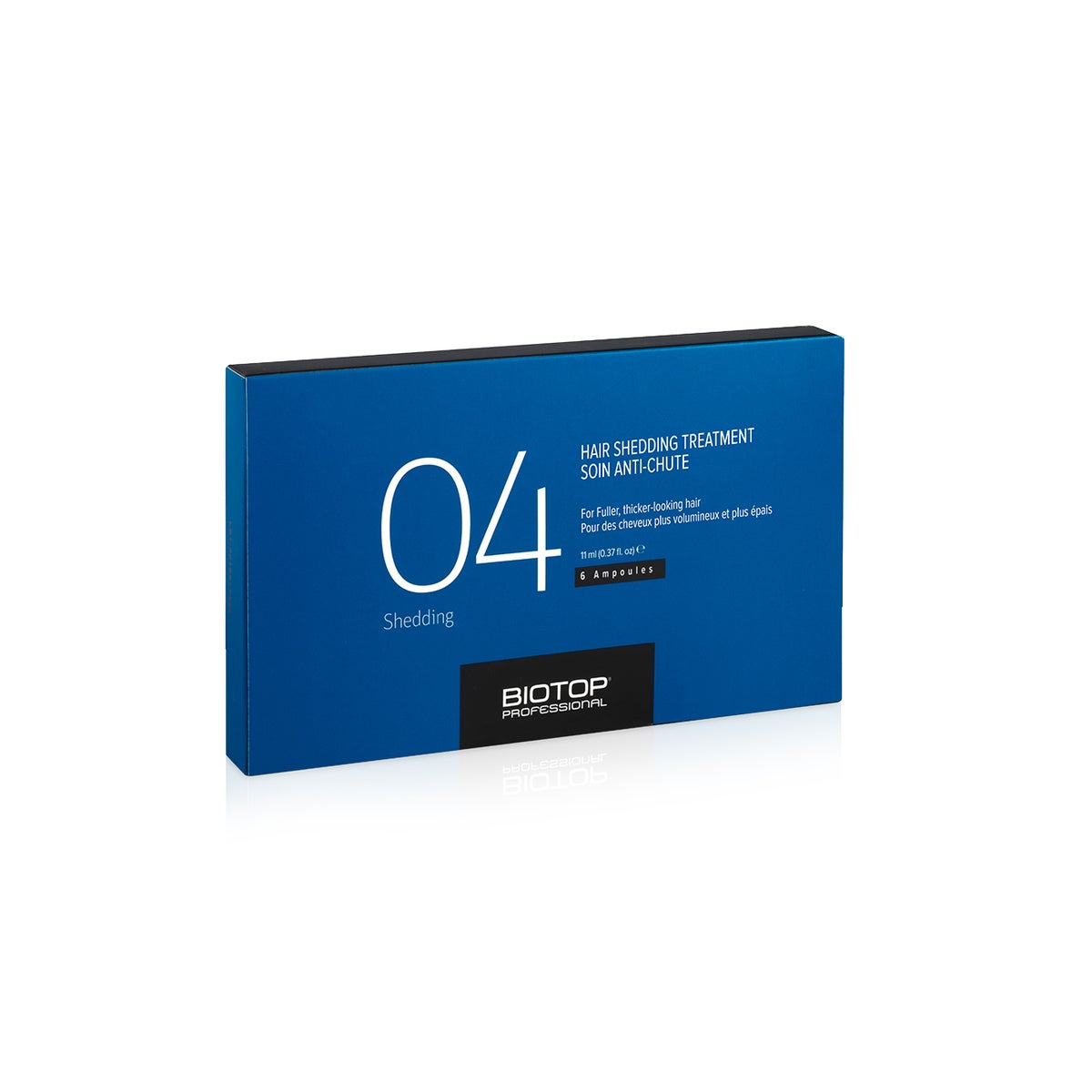 Biotop - 04 Shedding Root Strengthening Treatment 6x11ml AMP