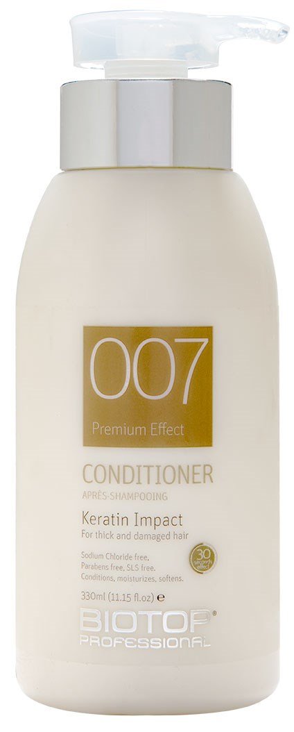 Biotop - 007 Keratin Impact Conditioner 300ml