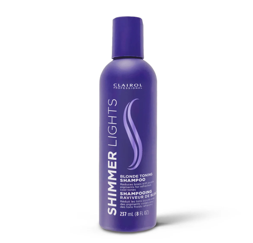 CLAIROL Shimmer Lights Blue Shampoo (237ml)