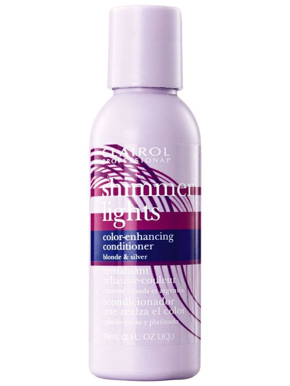CLAIROL Shimmer Lights Conditioner (60ml)