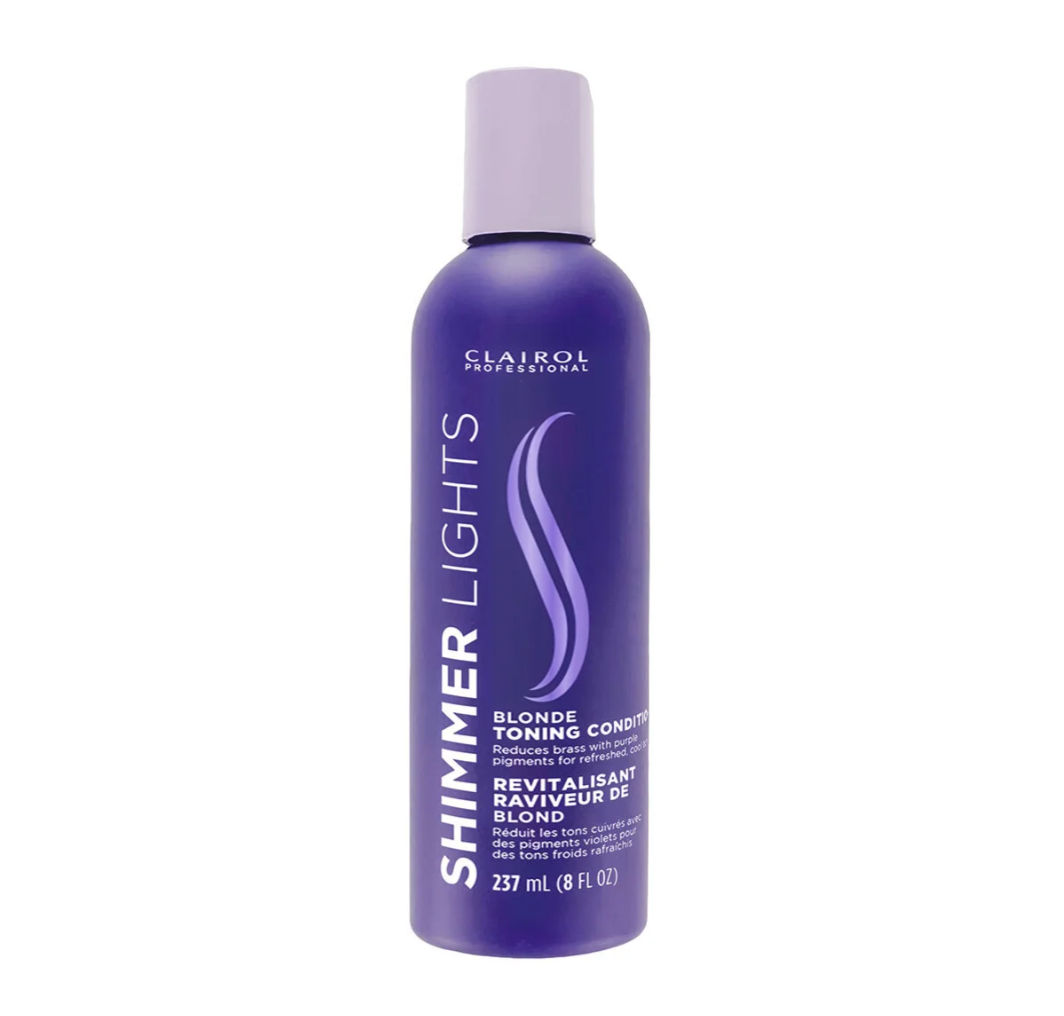 CLAIROL Shimmer Lights Blue Conditioner (237ml)