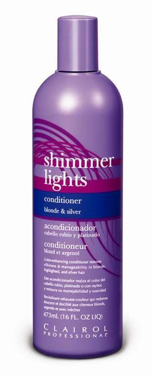 CLAIROL Shimmer Lights Blue Conditioner (473ml)
