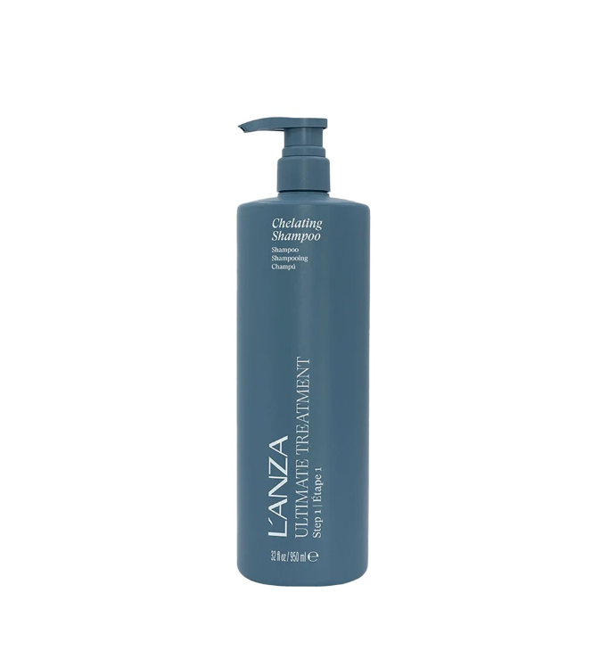 L'ANZA Chelating Shampoo Ltr