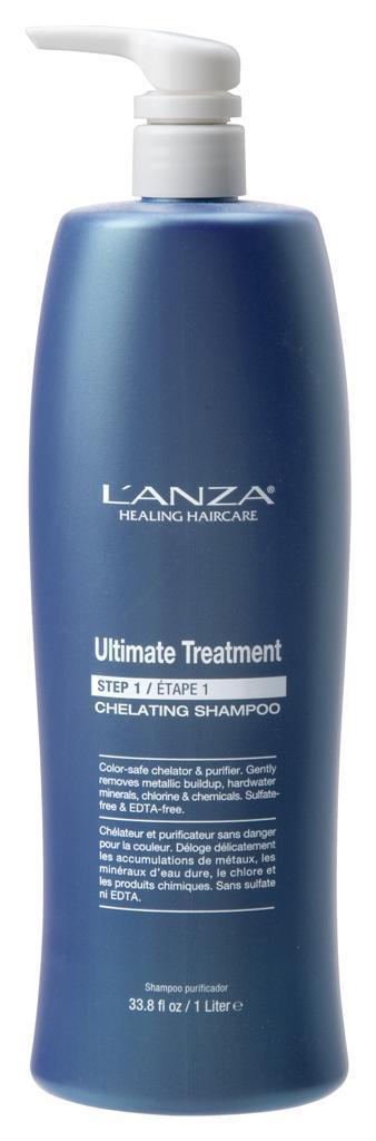L'ANZA Chelating Shampoo Ltr