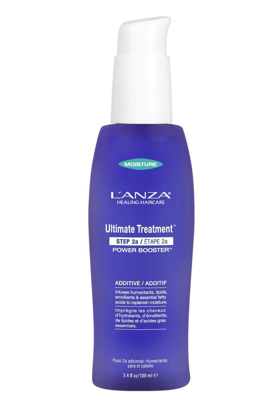 L'ANZA Power Booster Moisture (100ml)