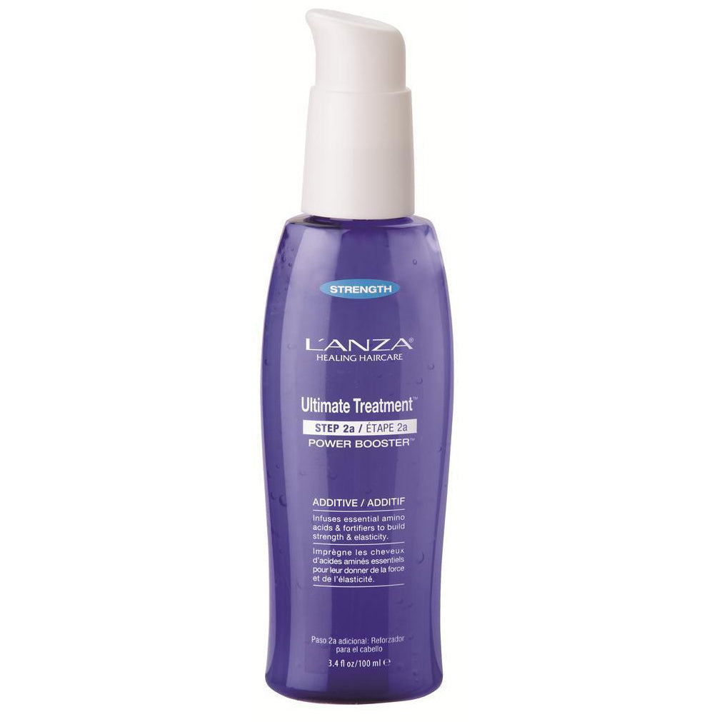 L'ANZA Power Booster Strength (100ml)