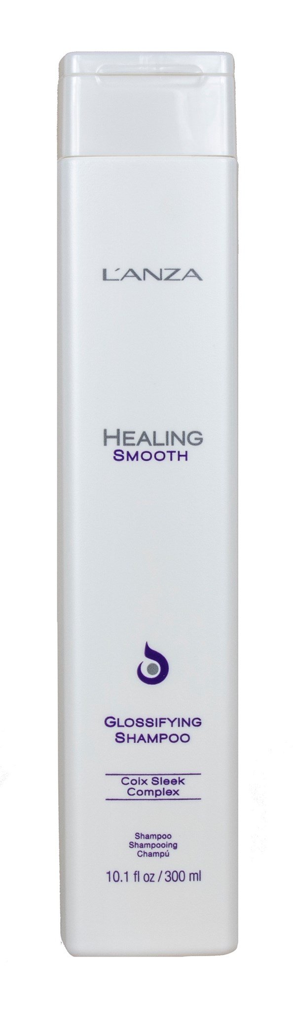 L'ANZA Healing Smooth Glossifying Shampoo 300ml