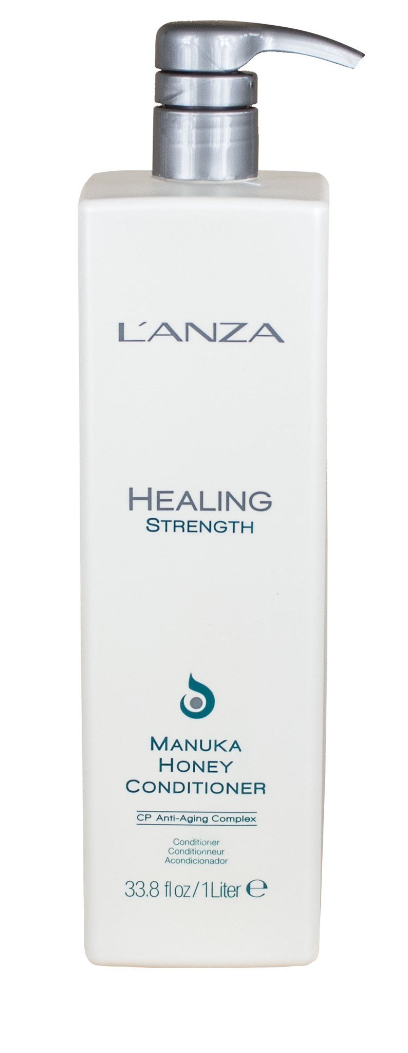 L'ANZA Healing Strength Manuka Honey Conditioner Ltr