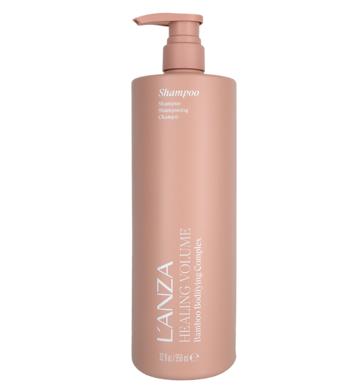 L'ANZA Healing Volume Thickening Shampoo Ltr