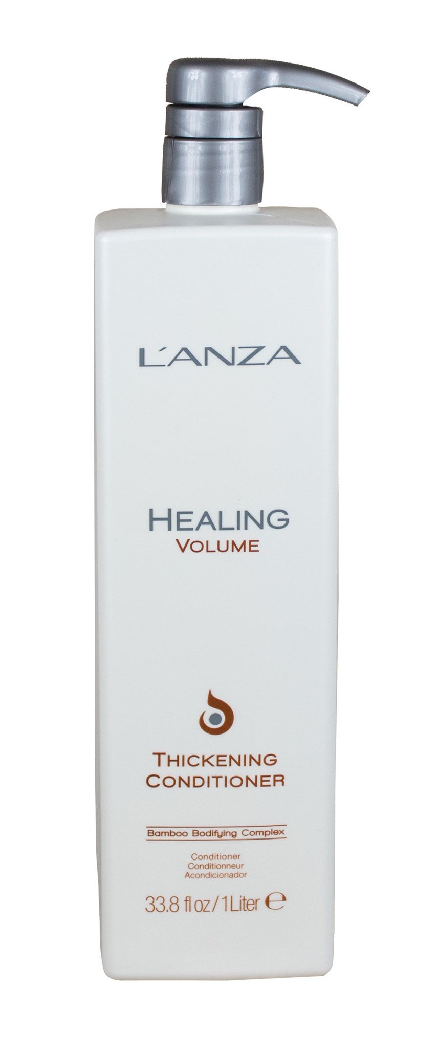 L'ANZA Healing Volume Thickening Conditioner Ltr