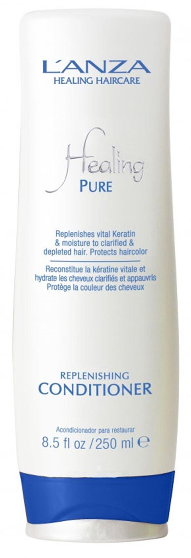 L'ANZA Healing Pure Replenishing Conditioner (250ml)