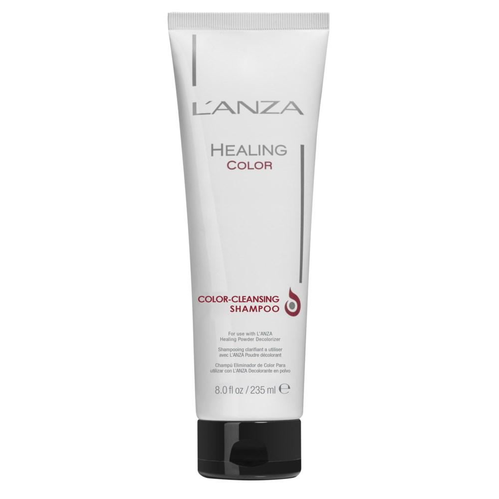 L'ANZA Healing Color Cleansing Shampoo (200ml)