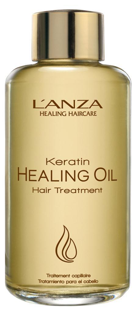 L'ANZA Keratin Healing Oil Hair Treatment (100ml)