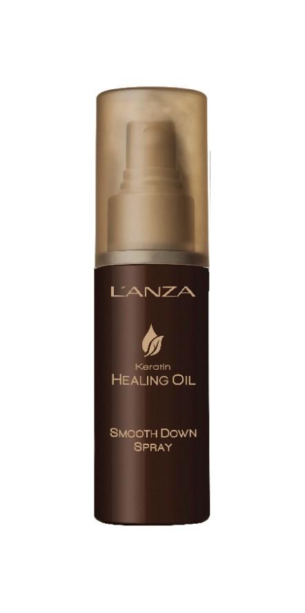 L'ANZA Keratin Healing Oil Smooth Down Spray (100ml)