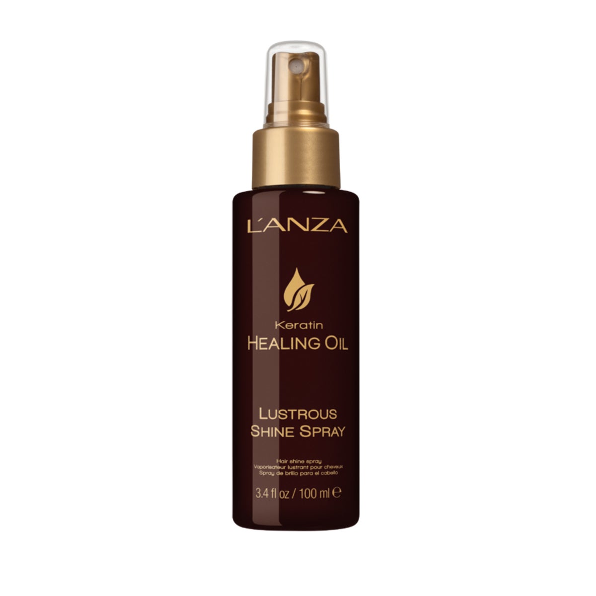 L'ANZA Keratin Healing Oil Lustrous Shine Spray (100 ml)