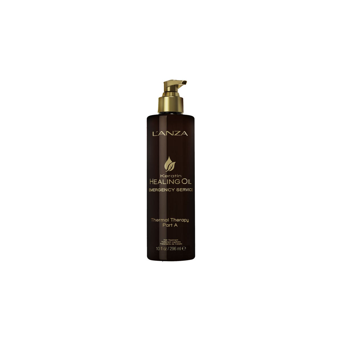 L'ANZA Keratin Healing Oil  Emergency Thermal Therapy Part A (297ml)