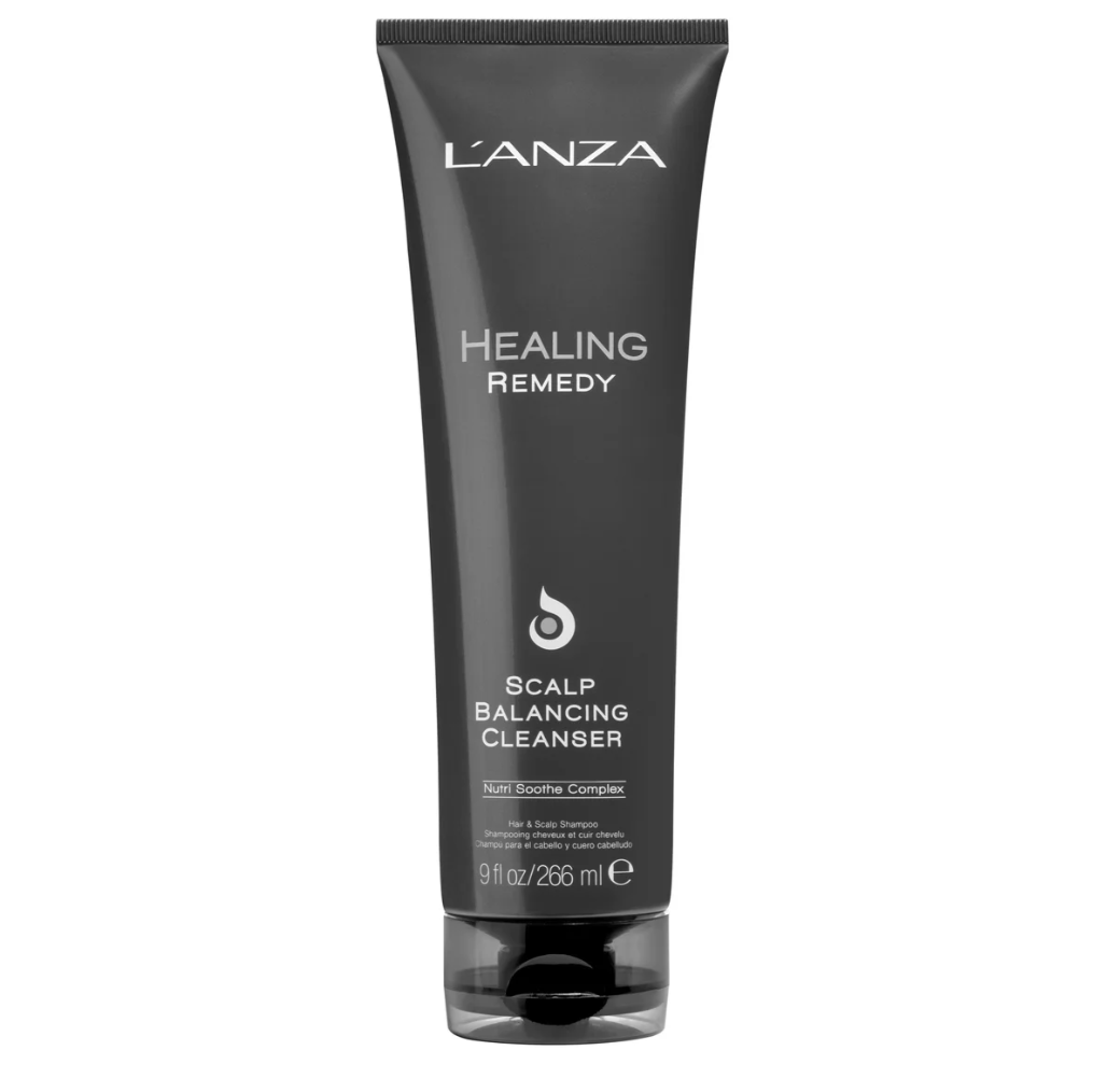 L'ANZA Healing Remedy Scalp Balancing Cleanser (266ml)
