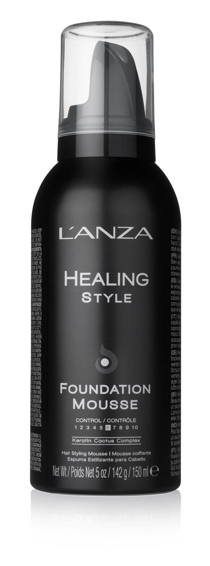 L'ANZA Healing Style Foundation Mousse (150ml)