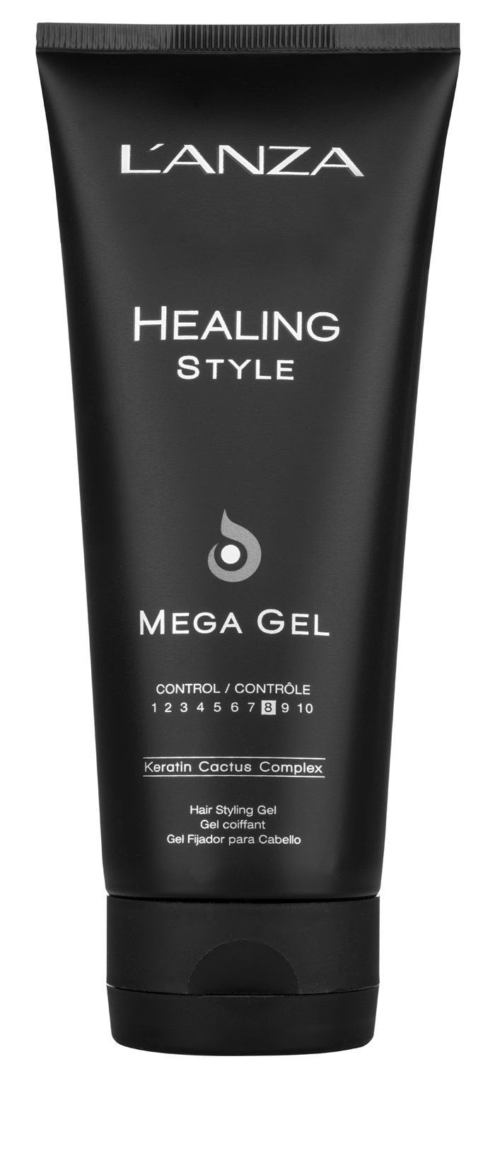 L'ANZA Healing Style Mega Gel (200ml)