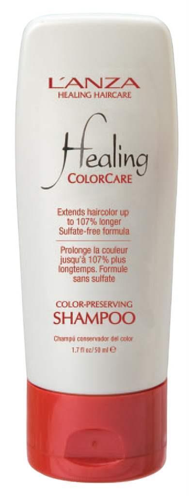 L'ANZA Healing ColorCare Color Preserving Shampoo (50ml)