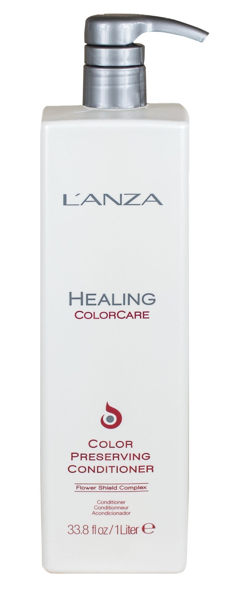 L'ANZA Healing ColorCare Color-Preserving Conditioner Ltr