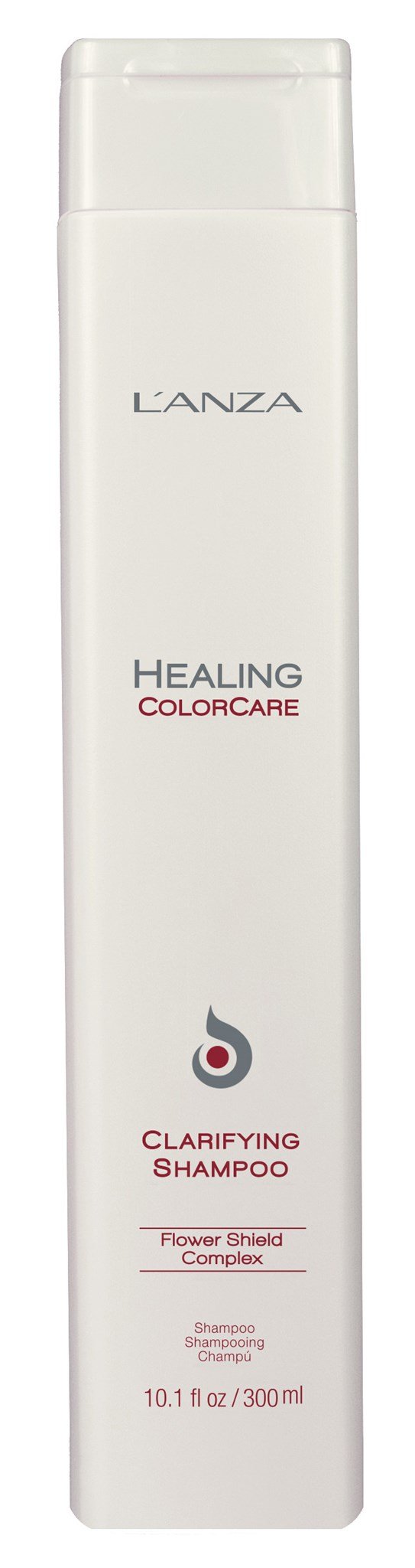 L'ANZA Healing ColorCare Clarifying Shampoo (300ml)