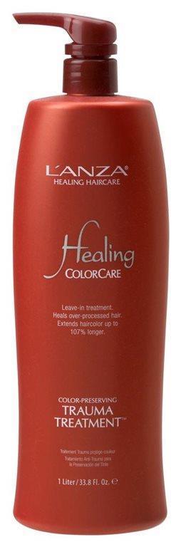 L'ANZA Healing ColorCare Trauma Treatment Ltr