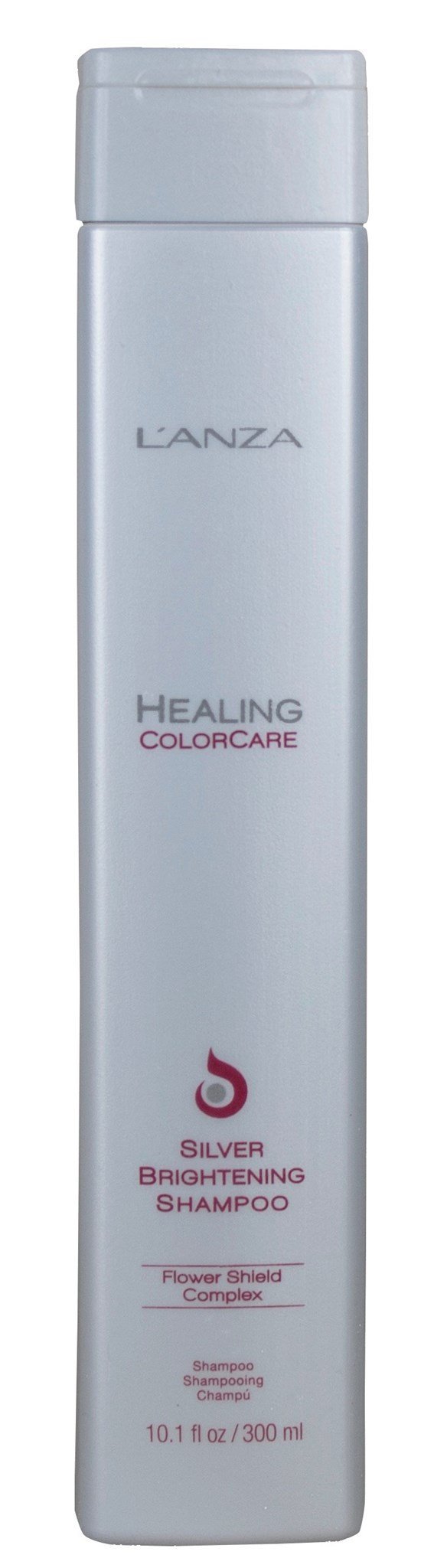 L'ANZA Healing ColorCare Silver Brightening Shampoo (300ml)