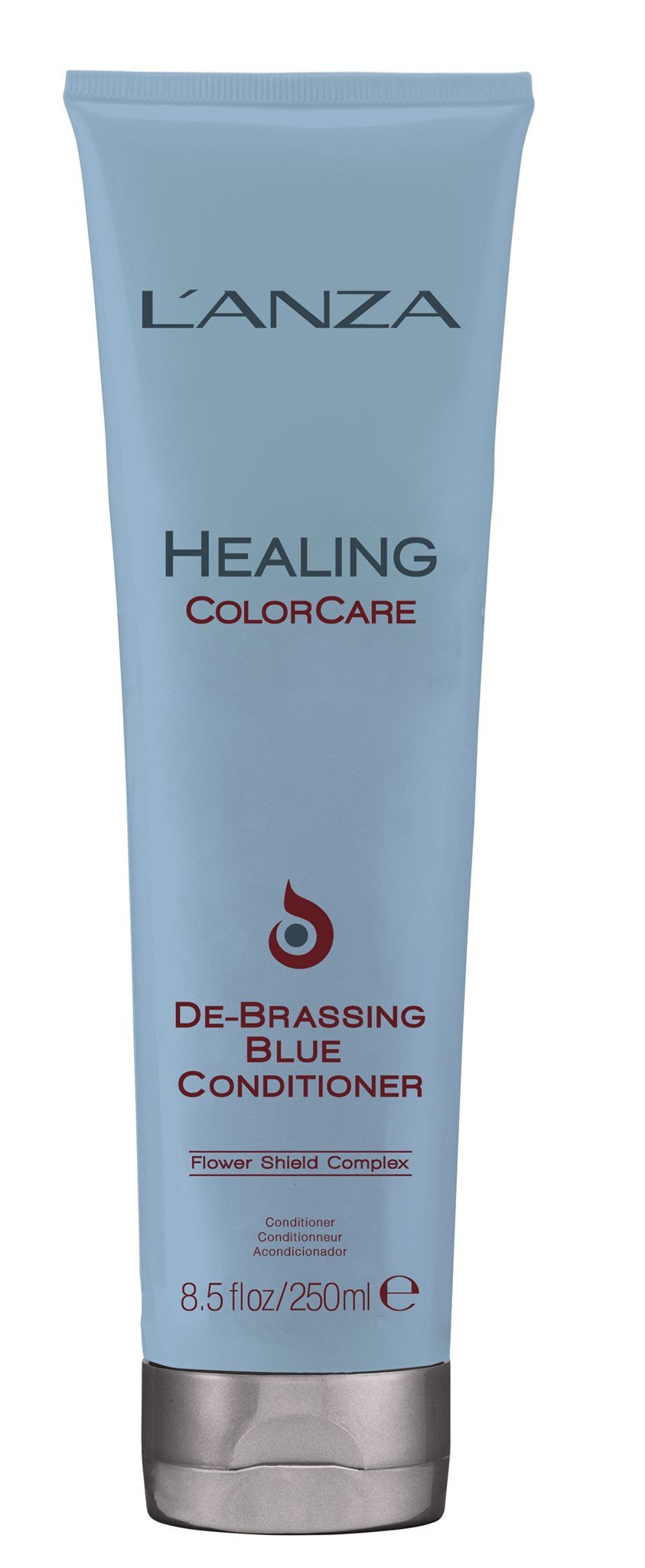 L'ANZA Healing ColorCare De-Brassing Blue Conditioner 250ml