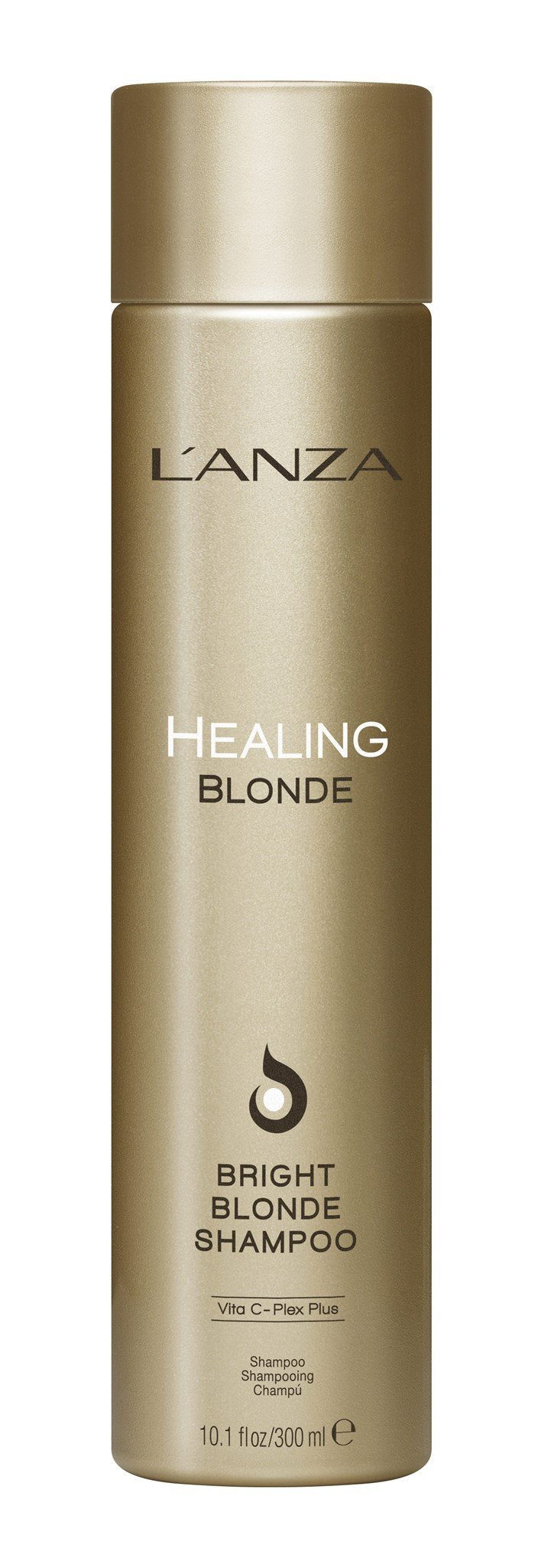 L'ANZA Healing Blonde Shampoo (300ml)