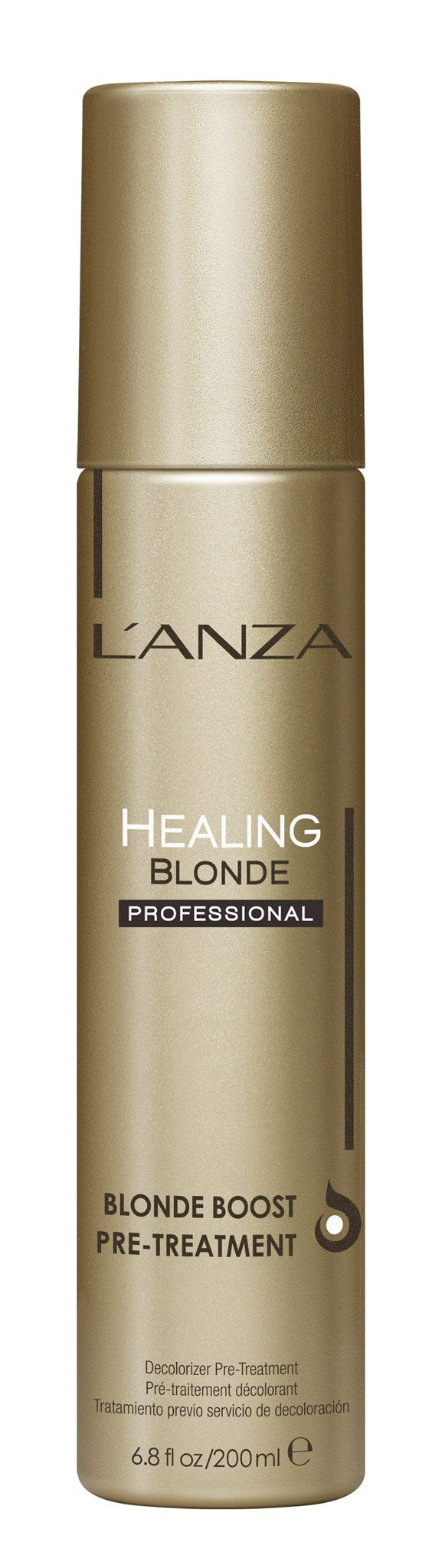 L'ANZA Healing Blonde Boost Pre-Treatment (200ml)