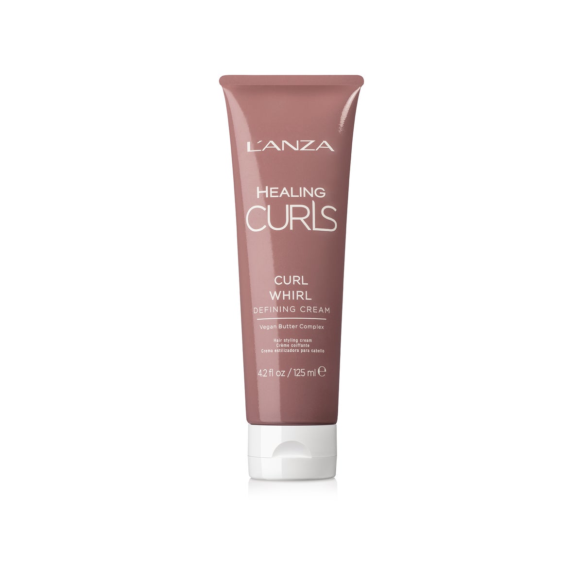 L'ANZA Healing Curls Whirl Defining Creme (125ml)