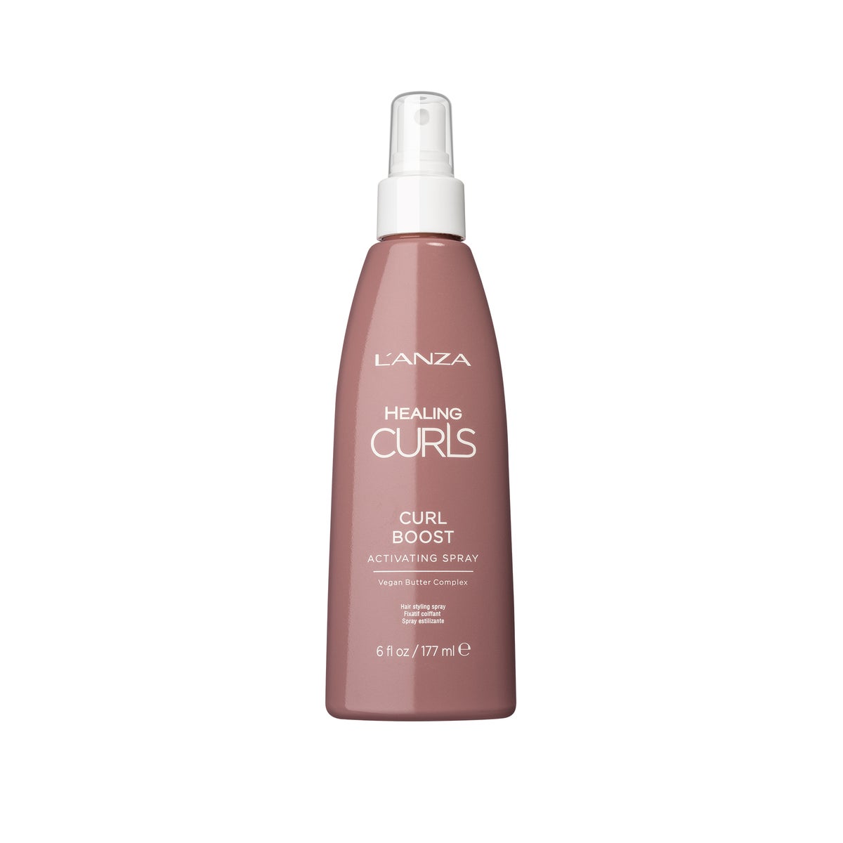 L'ANZA Healing Curls Boost Spray (177ml)