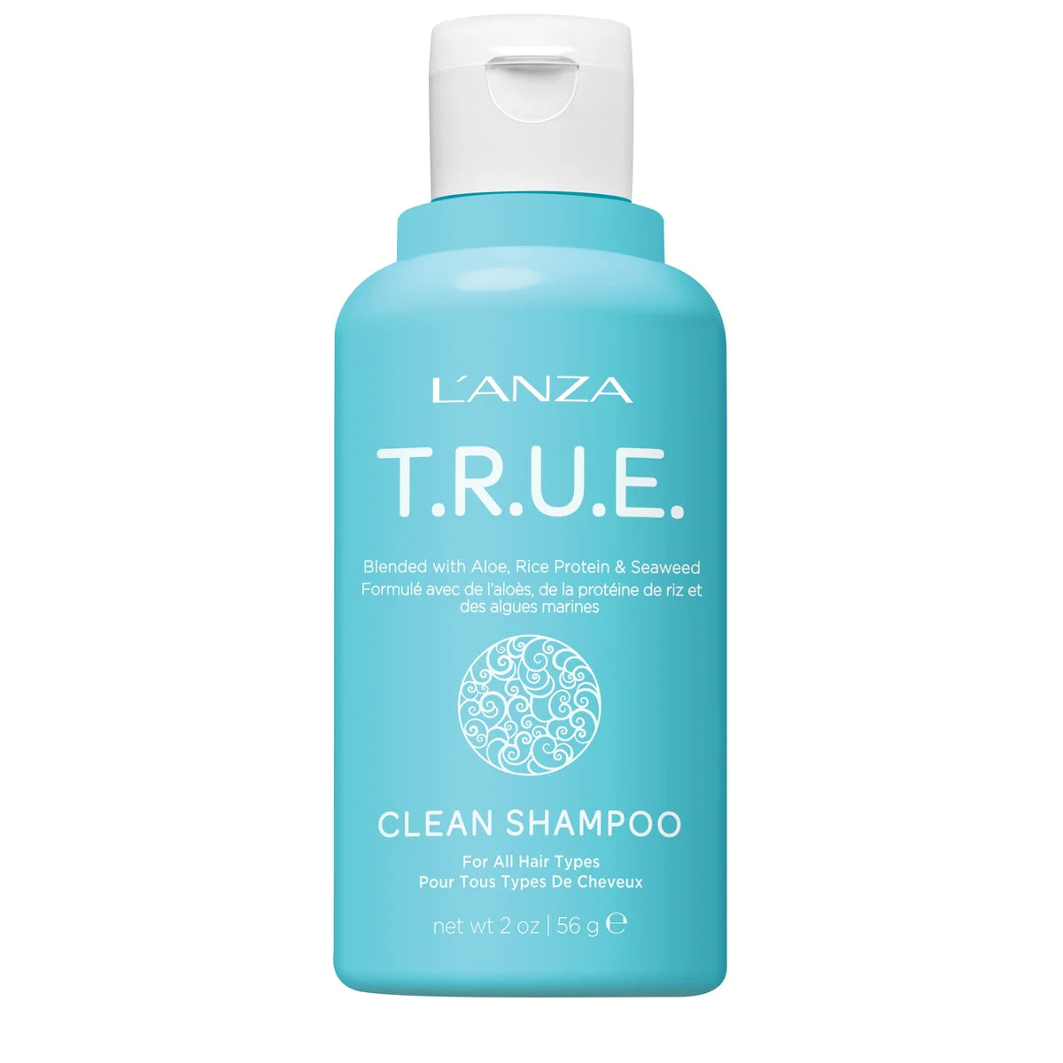 L'ANZA True Clean Shampoo (59ml)