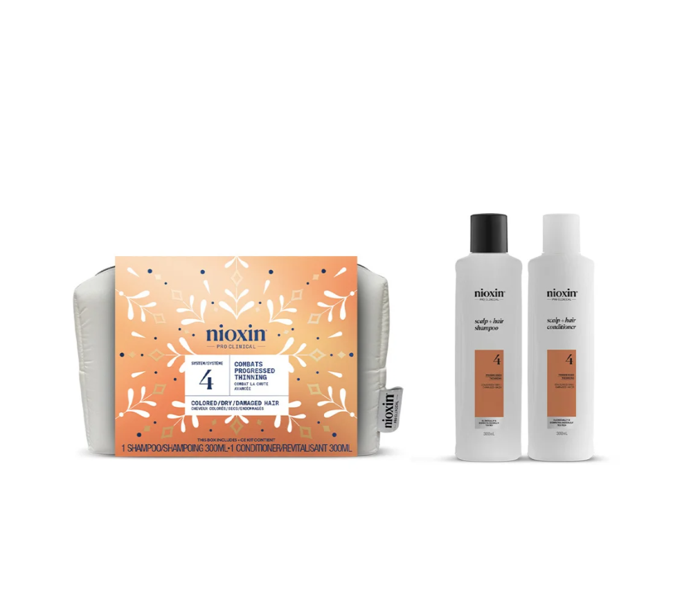 Nioxin System 4 Care 300ml Duo