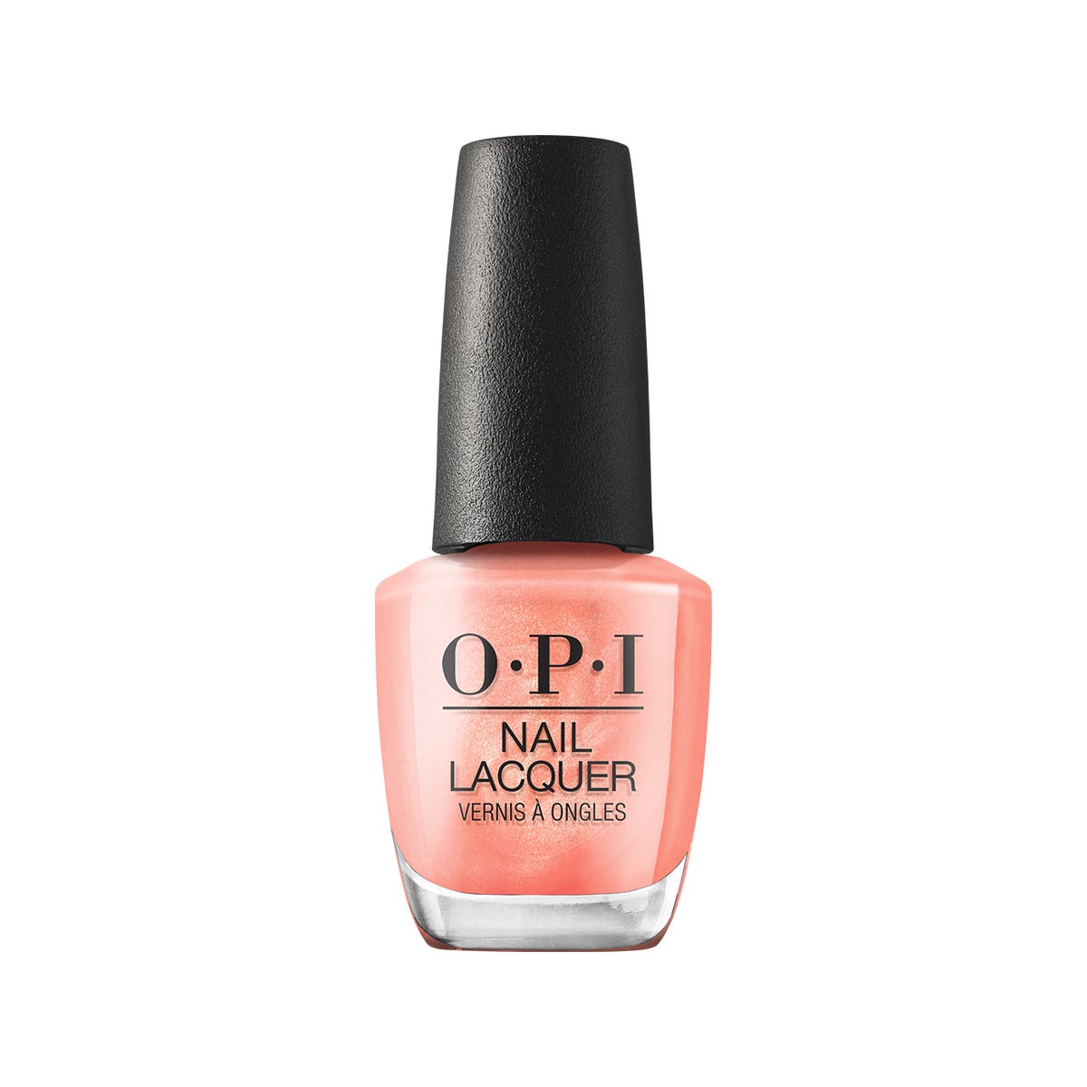 Data Peach - OPI Nail Lacquer