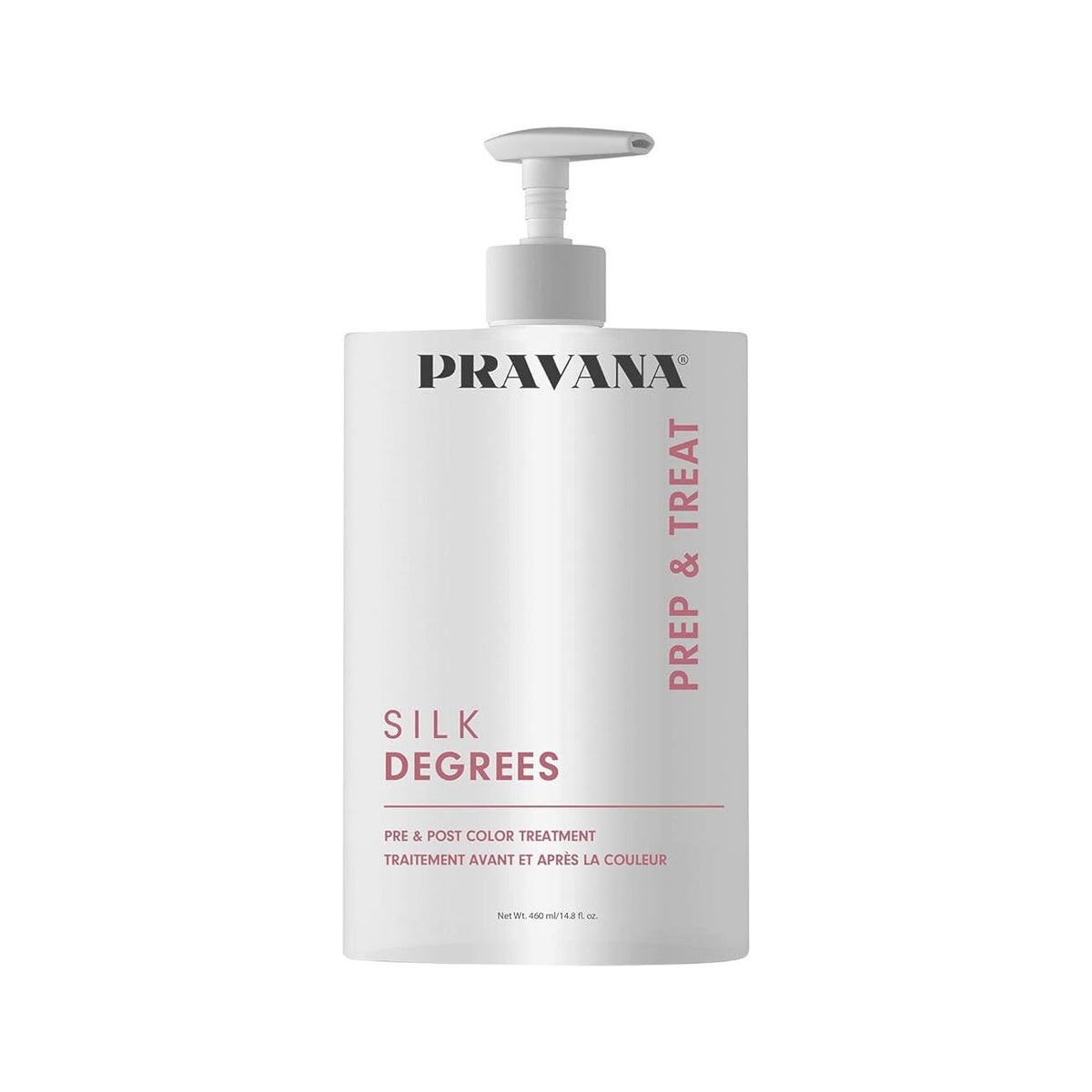 PRAVANA SILK DEGREES Prep and Treat 460ml