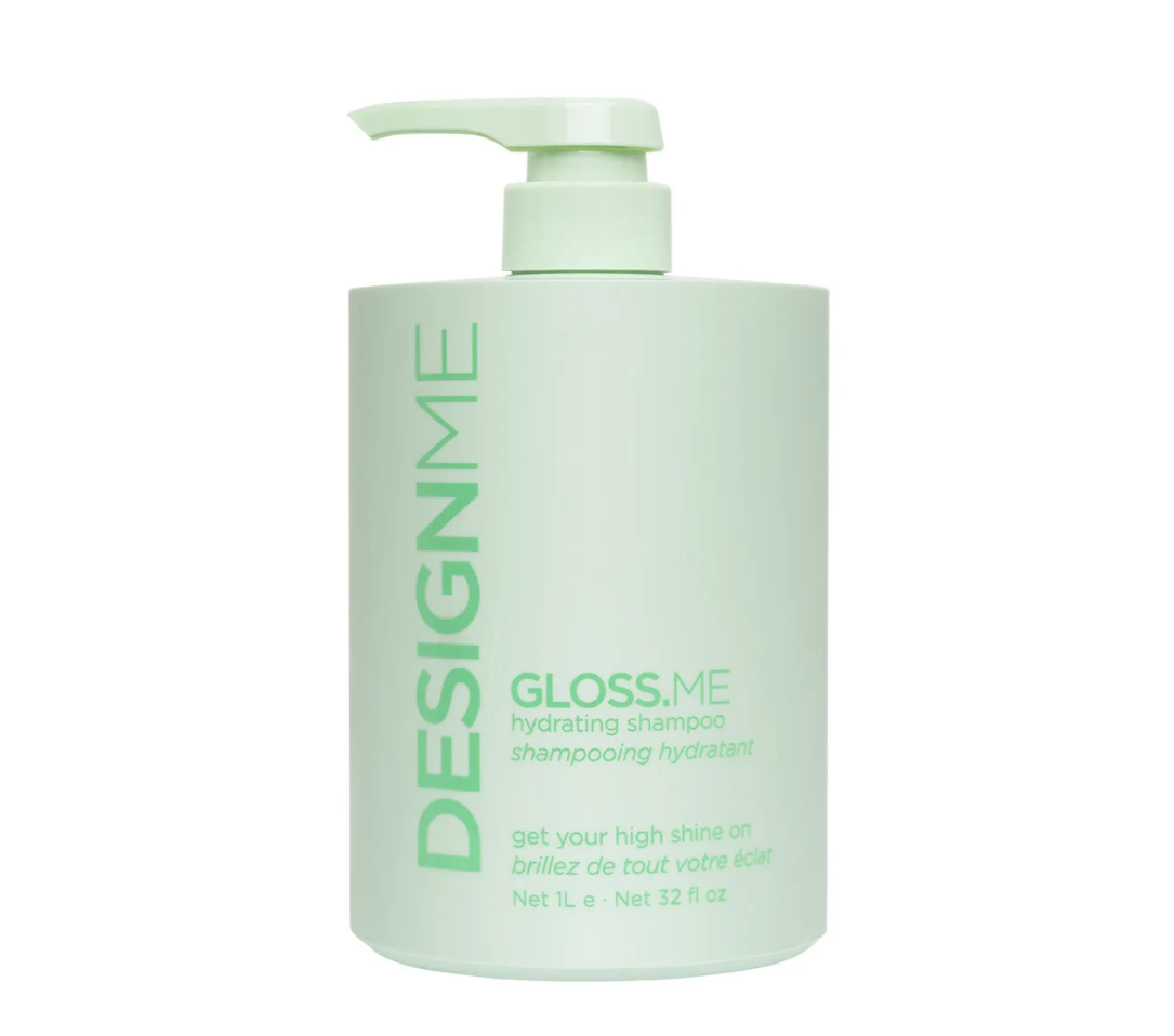 DesignMe Gloss ME Hydrating Shampoo Ltr