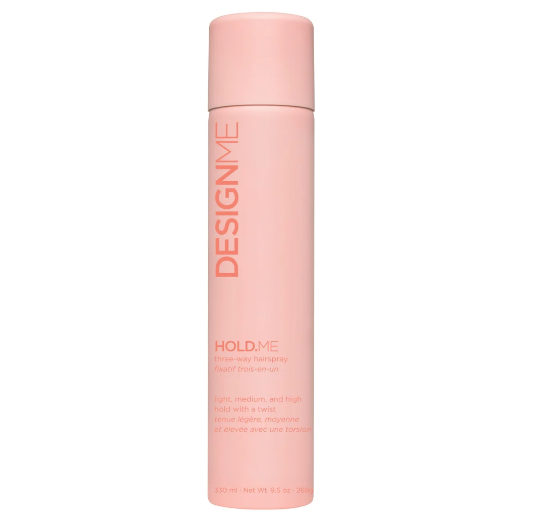 DesignMe Hold ME Three Ways Hairspray 330ml