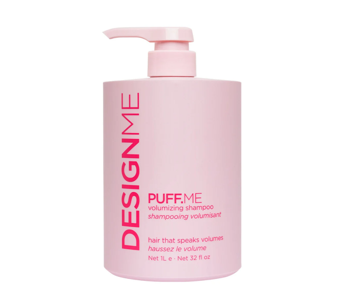 DesignMe Puff ME Volume Shampoo Ltr