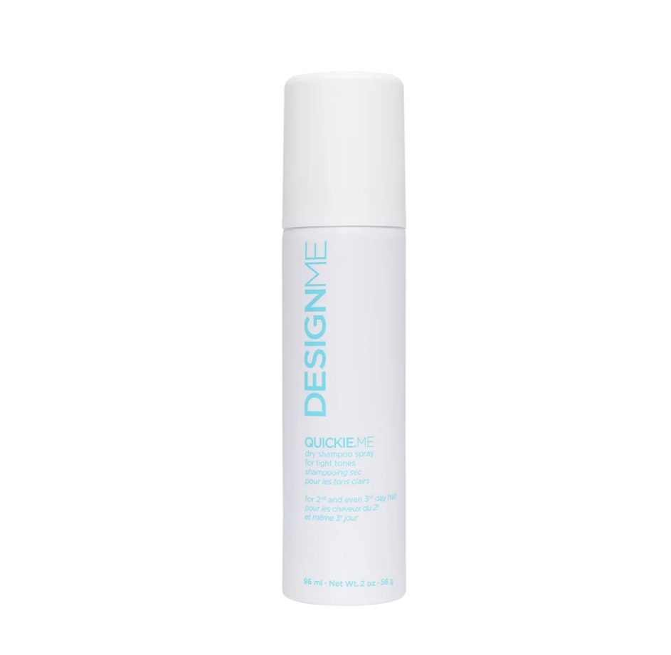 DesignMe Quickie Me Dry Shampoo Blondes & Pastel Tones (96ml)