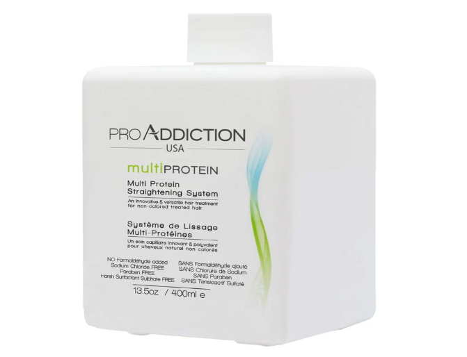 Proaddiction Litre White Smoothing System 400ml