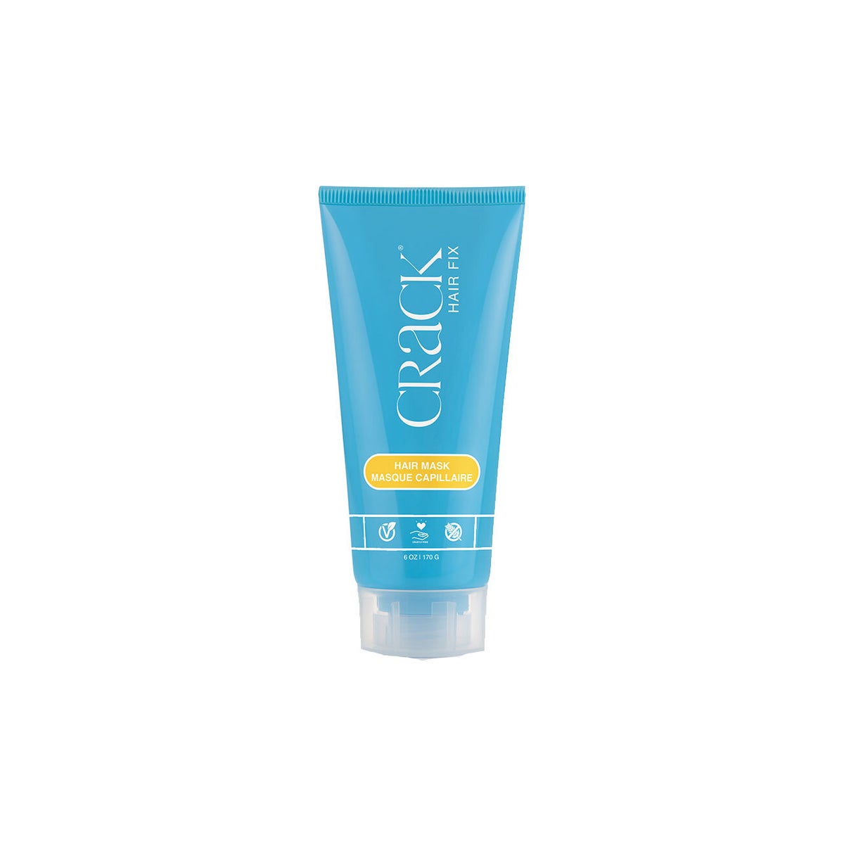 CRACK HAIR FIX HAIR MASK 6oz