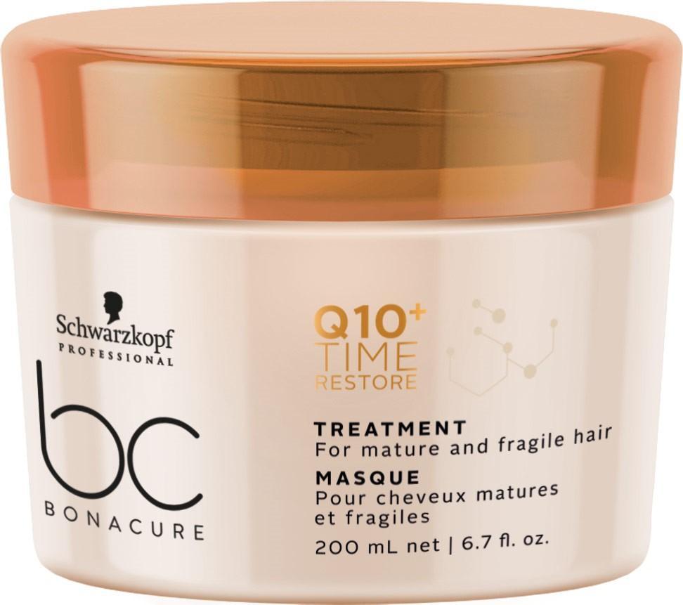 BC Bonacure Q10+  Time Restore Treatment (200ml)