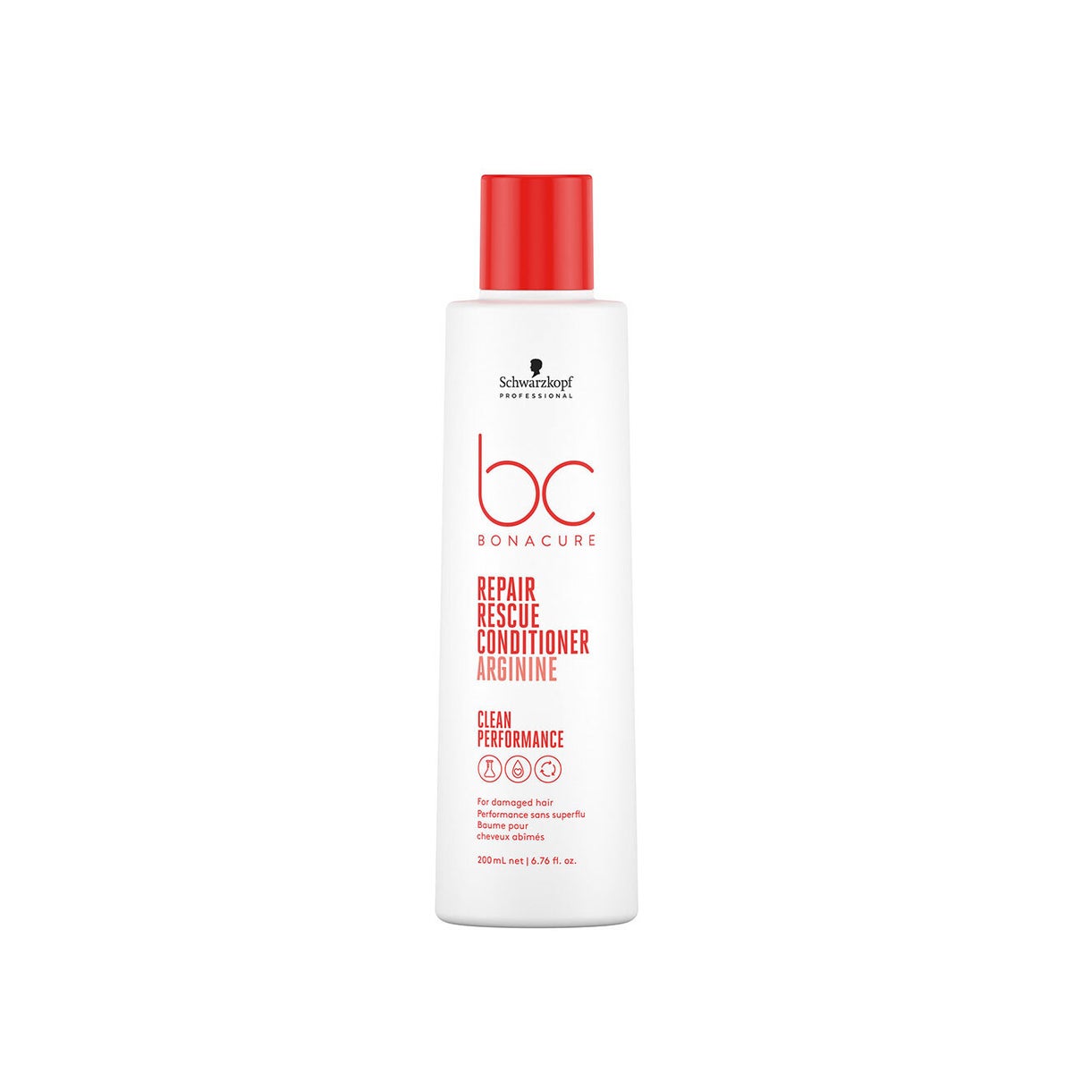 BC Bonacure Repair Rescue CLEAN Conditioner (200ml)