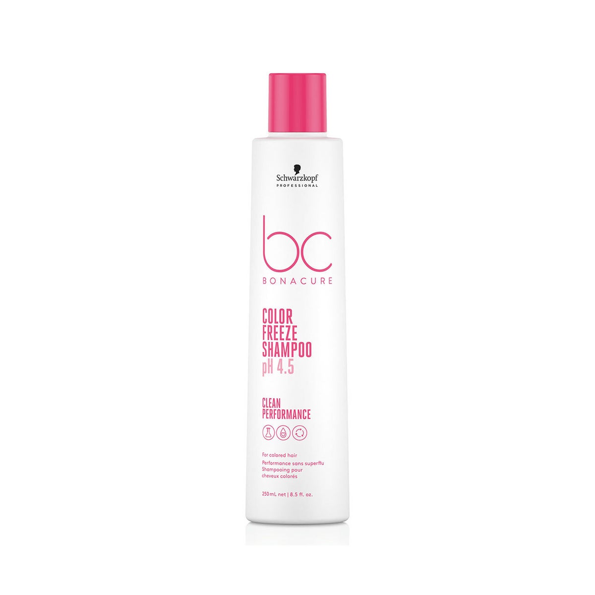 BC Bonacure Color Freeze CLEAN Shampoo (250ml)