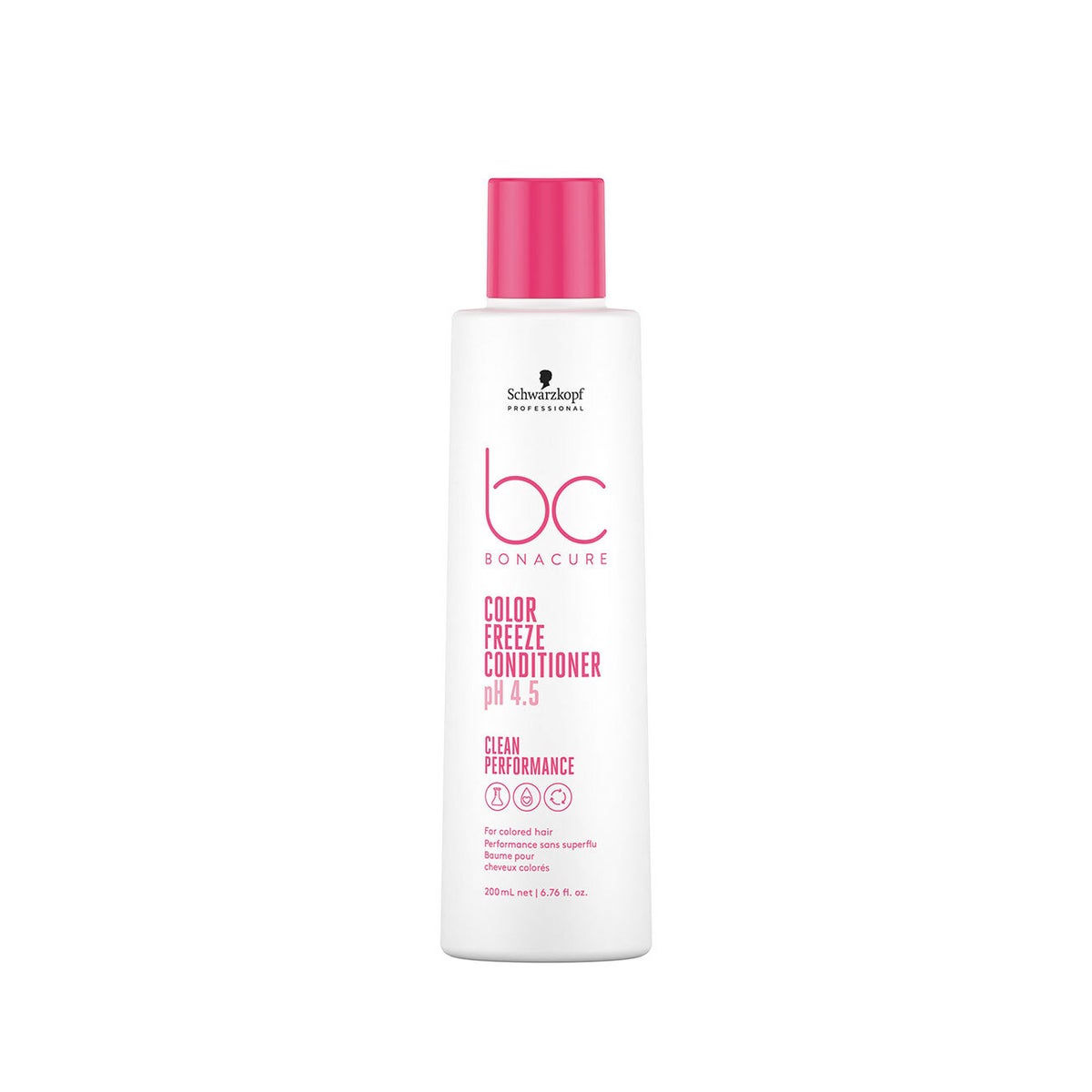 BC Bonacure Color Freeze CLEAN Conditioner (200ml)